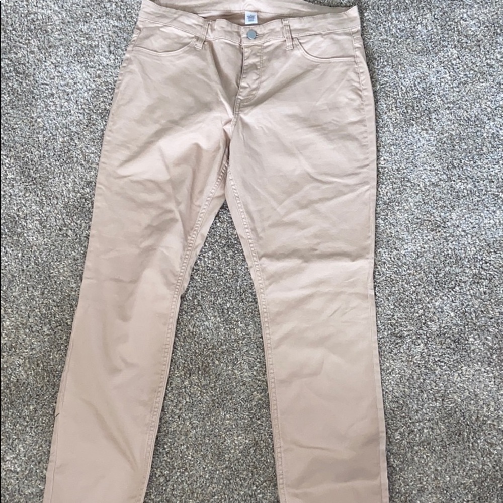 Women’s H&M’s khaki pants, size 32.